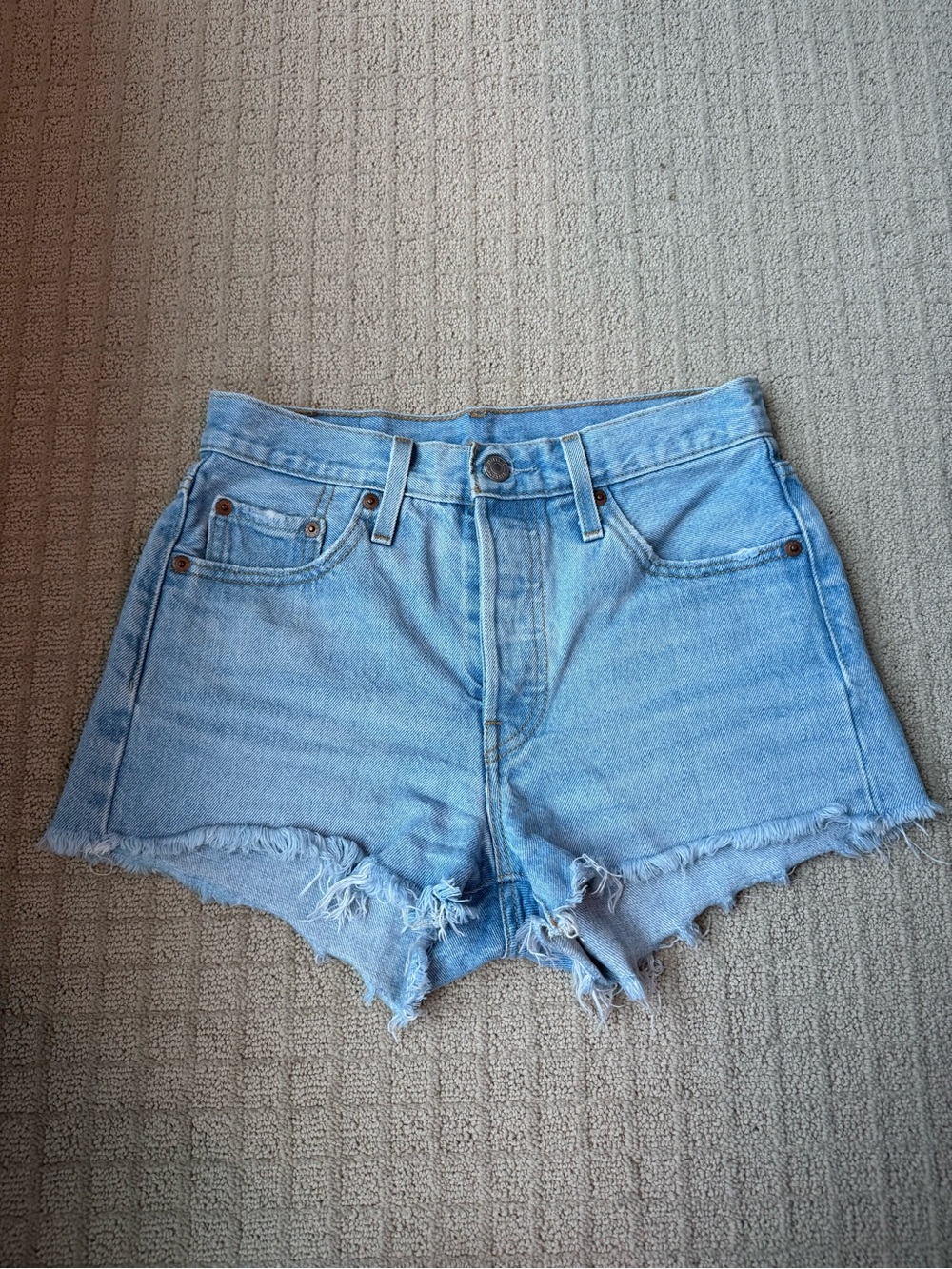 Levis Denim Shorts